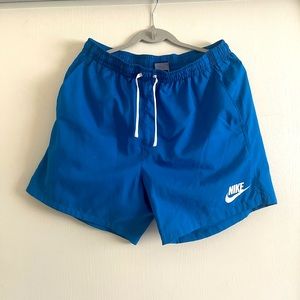 Nike Woven Lined Flow Shorts